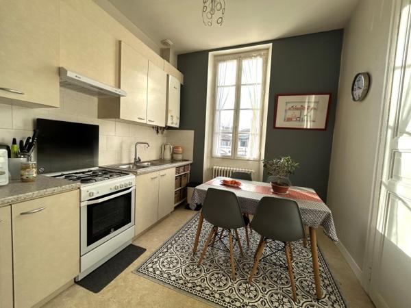 Vente / Appartement T3
