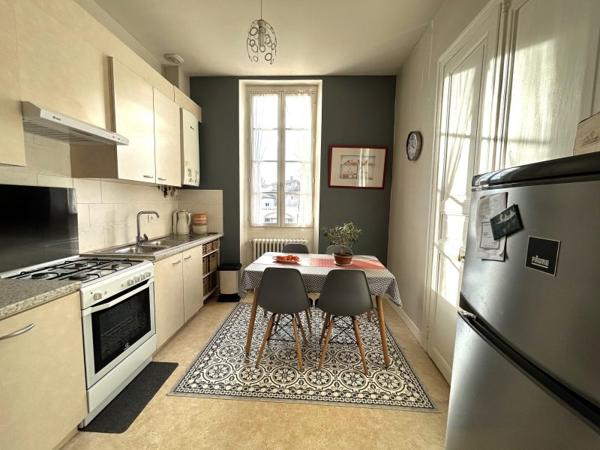 Vente / Appartement T3