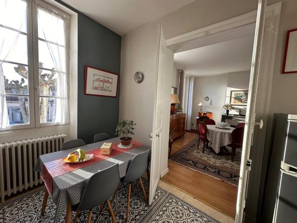 Vente / Appartement T3