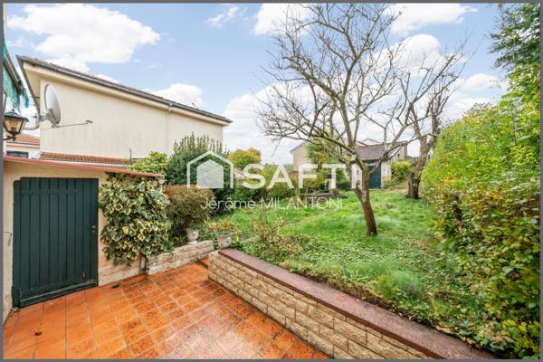 Premier achat, beau jardin, dépendance aménageable, Axe A31...