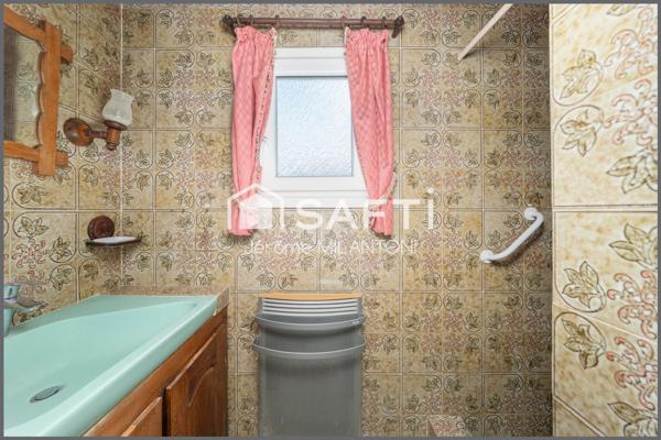 Premier achat, beau jardin, dépendance aménageable, Axe A31...