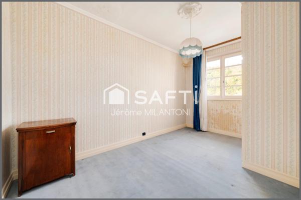 Premier achat, beau jardin, dépendance aménageable, Axe A31...