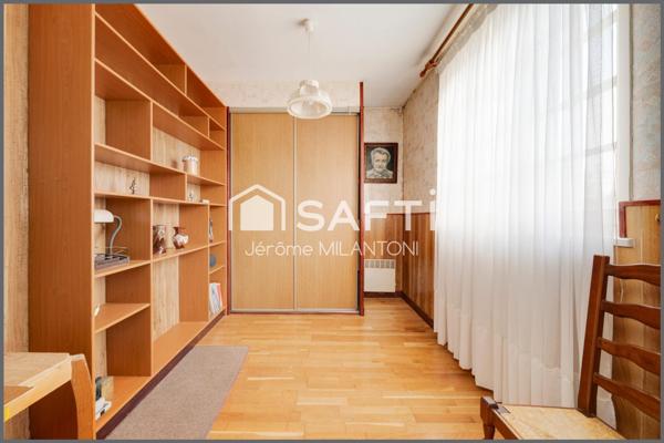 Premier achat, beau jardin, dépendance aménageable, Axe A31...