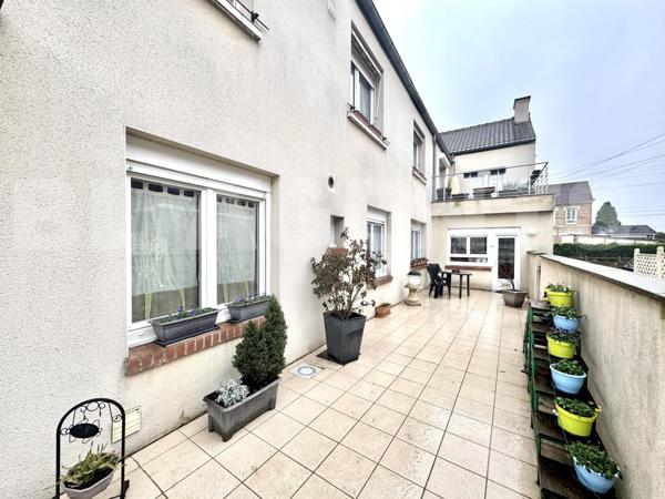 Appartement 4 pièce(s) 120 m2