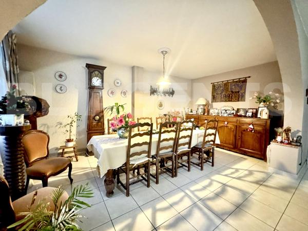 Appartement 4 pièce(s) 120 m2