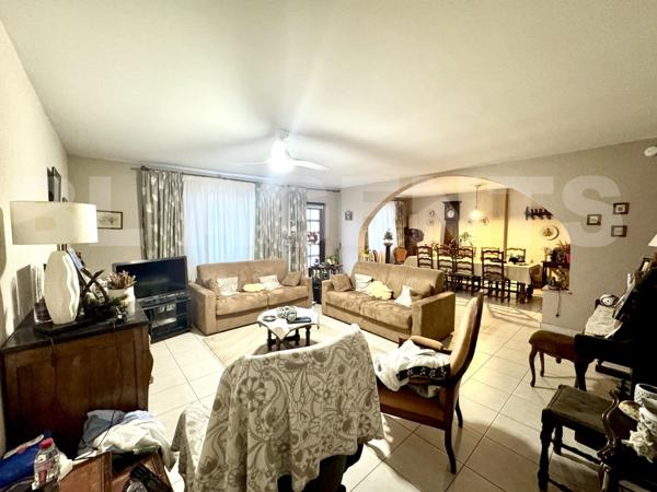 Appartement 4 pièce(s) 120 m2