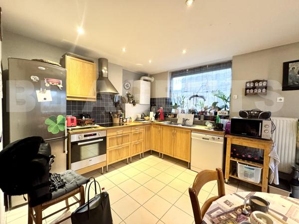 Appartement 4 pièce(s) 120 m2