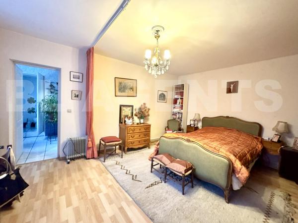 Appartement 4 pièce(s) 120 m2