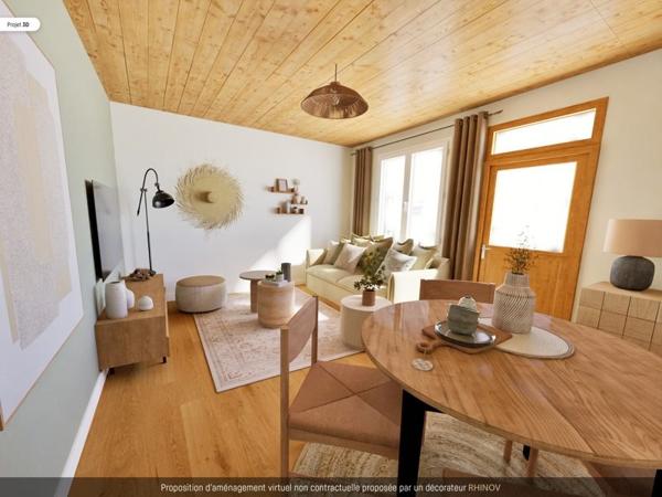 Maison à vendre |  Neuvic |  5 pièces | 105 m²