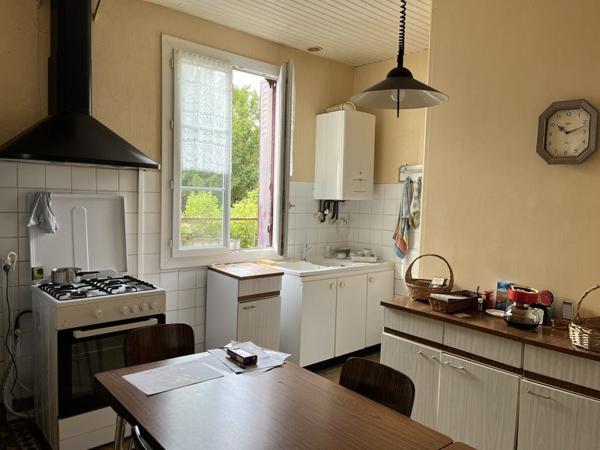 Maison à vendre |  Neuvic |  5 pièces | 105 m²