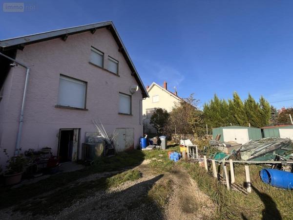 Maison à vendre à Genlis en Côte-d'Or (21110), ref : 21012-250