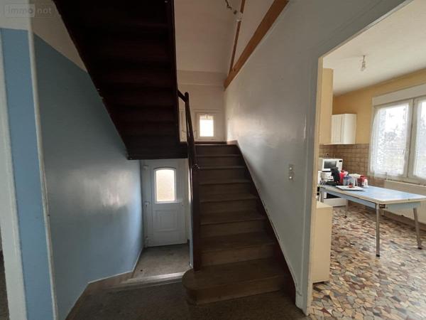 Maison à vendre à Genlis en Côte-d'Or (21110), ref : 21012-250