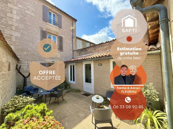 MAISON COUP DE COEUR DE CENTRE VILLE