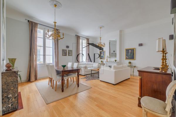 Aix-en-Provence (13100) Appartement 3 pièces 98m2 proche Cours Mirabeau