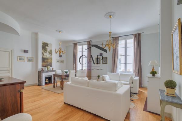 Aix-en-Provence (13100) Appartement 3 pièces 98m2 proche Cours Mirabeau