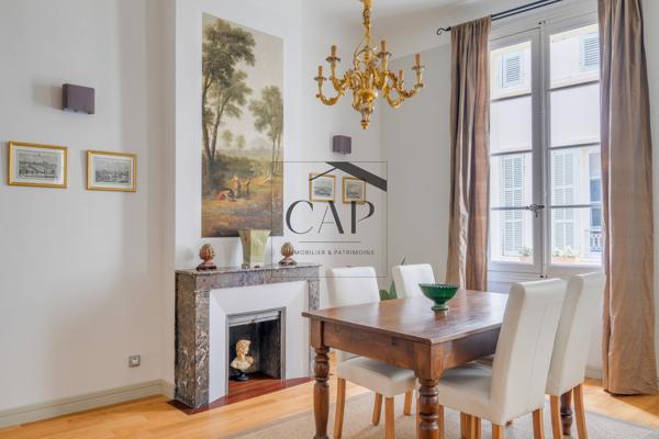 Aix-en-Provence (13100) Appartement 3 pièces 98m2 proche Cours Mirabeau