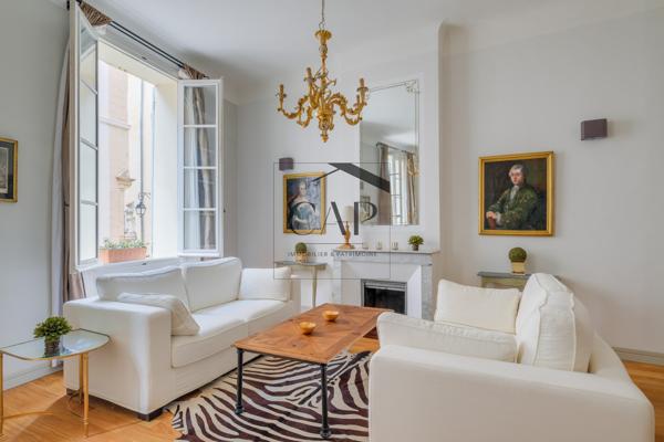 Aix-en-Provence (13100) Appartement 3 pièces 98m2 proche Cours Mirabeau