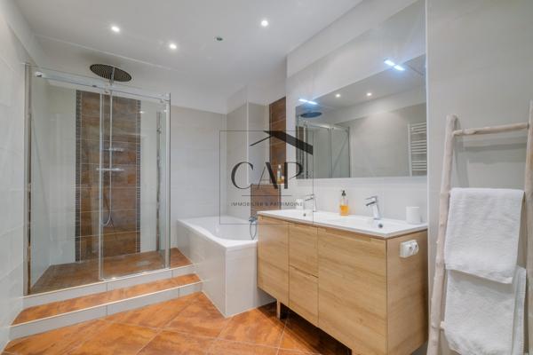 Aix-en-Provence (13100) Appartement 3 pièces 98m2 proche Cours Mirabeau