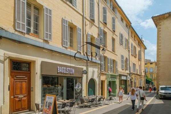 Aix-en-Provence (13100) Appartement 3 pièces 98m2 proche Cours Mirabeau