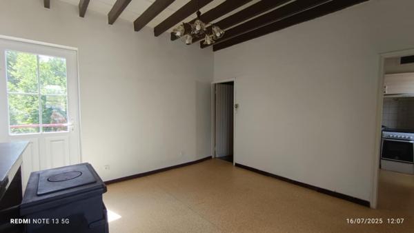 MAISON GARAGE HANGAR GRAND JARDIN