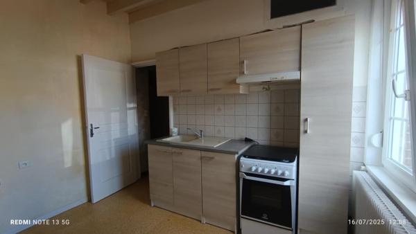 MAISON GARAGE HANGAR GRAND JARDIN