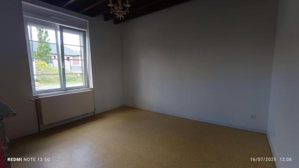 MAISON GARAGE HANGAR GRAND JARDIN