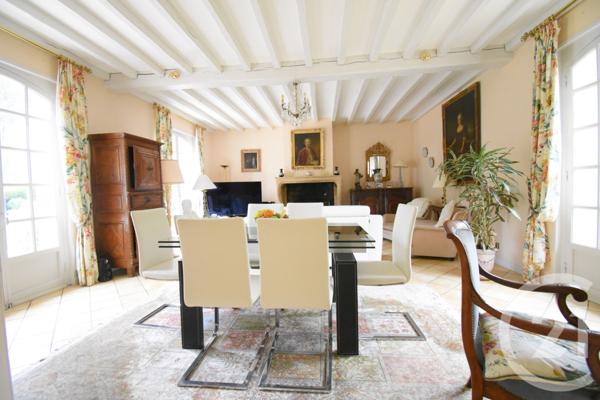 Maison à vendre  8 pièces - 217,22 m2 BELLERIVE SUR ALLIER - 03