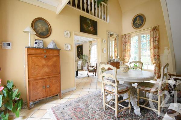 Maison à vendre  8 pièces - 217,22 m2 BELLERIVE SUR ALLIER - 03