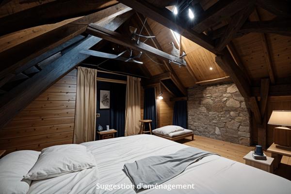 🏡 MAISON de village – Idéal premier achat ou investissement à PLEAUX (15)