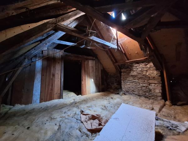 🏡 MAISON de village – Idéal premier achat ou investissement à PLEAUX (15)