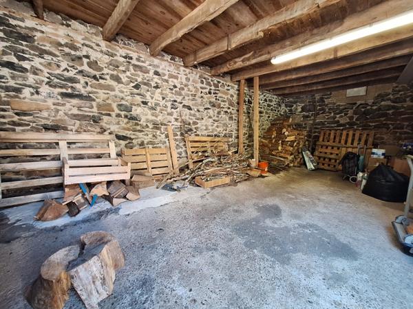 🏡 MAISON de village – Idéal premier achat ou investissement à PLEAUX (15)