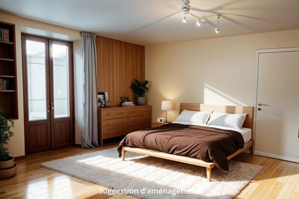 🏡 MAISON de village – Idéal premier achat ou investissement à PLEAUX (15)