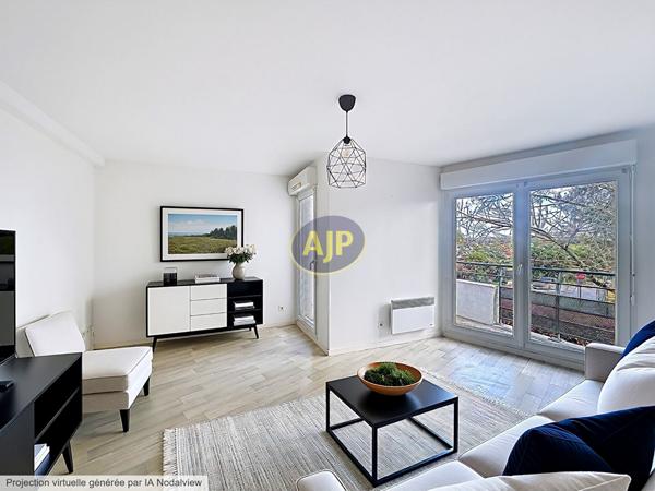 Vente appartement Coueron : 156 890 € - AJP Immobilier Nantes Jouzel