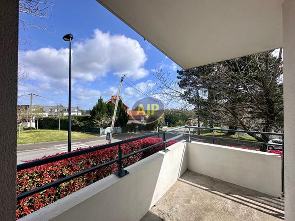 Vente appartement Coueron : 156 890 € - AJP Immobilier Nantes Jouzel