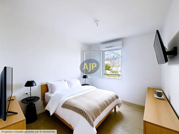 Vente appartement Coueron : 156 890 € - AJP Immobilier Nantes Jouzel