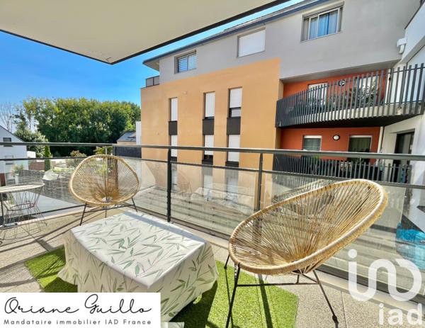 Apartment for sale 2 rooms 47 m² Noyal-Châtillon-sur-Seiche