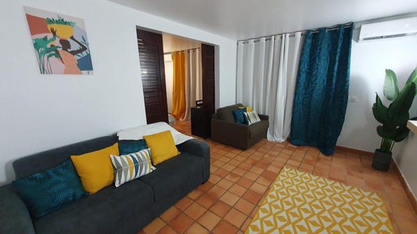 APPARTEMENT A FORT RENDEMENT LOCATIF A TRINITE