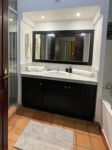 APPARTEMENT A FORT RENDEMENT LOCATIF A TRINITE