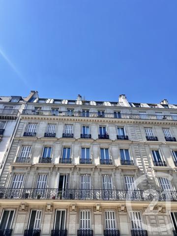 Appartement F2 à vendre  2 pièces - 44 m 2   PARIS  - 75018