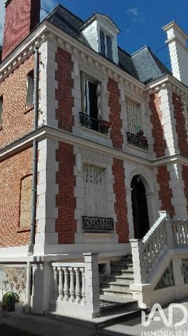 Appartement à vendre 4 pièces 40 m² Ablon-sur-Seine