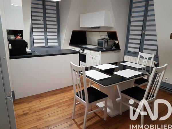 Appartement à vendre 4 pièces 40 m² Ablon-sur-Seine