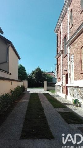 Appartement à vendre 4 pièces 40 m² Ablon-sur-Seine