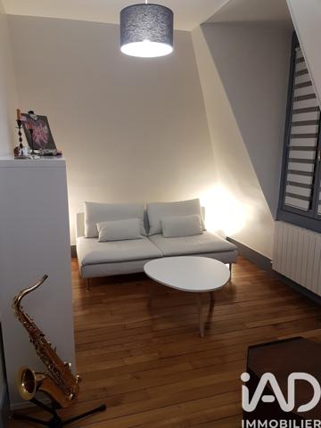 Appartement à vendre 4 pièces 40 m² Ablon-sur-Seine