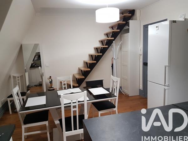 Appartement à vendre 4 pièces 40 m² Ablon-sur-Seine