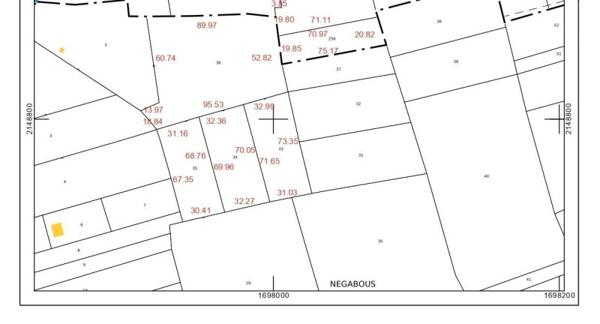 Vente / Terrain agricole