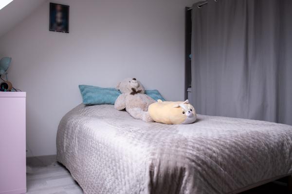 Maison contemporaine au calme