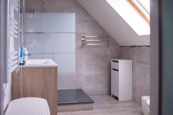 Maison contemporaine au calme