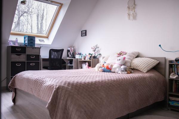 Maison contemporaine au calme