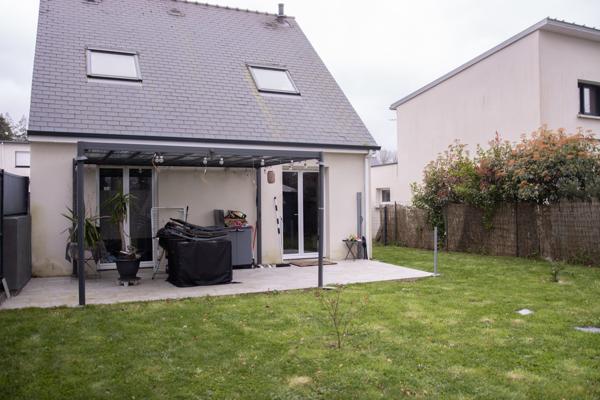 Maison contemporaine au calme