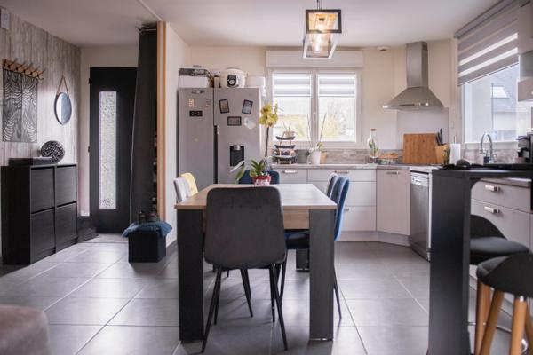 Maison contemporaine au calme